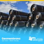 Geomembrana HDPE 0,5